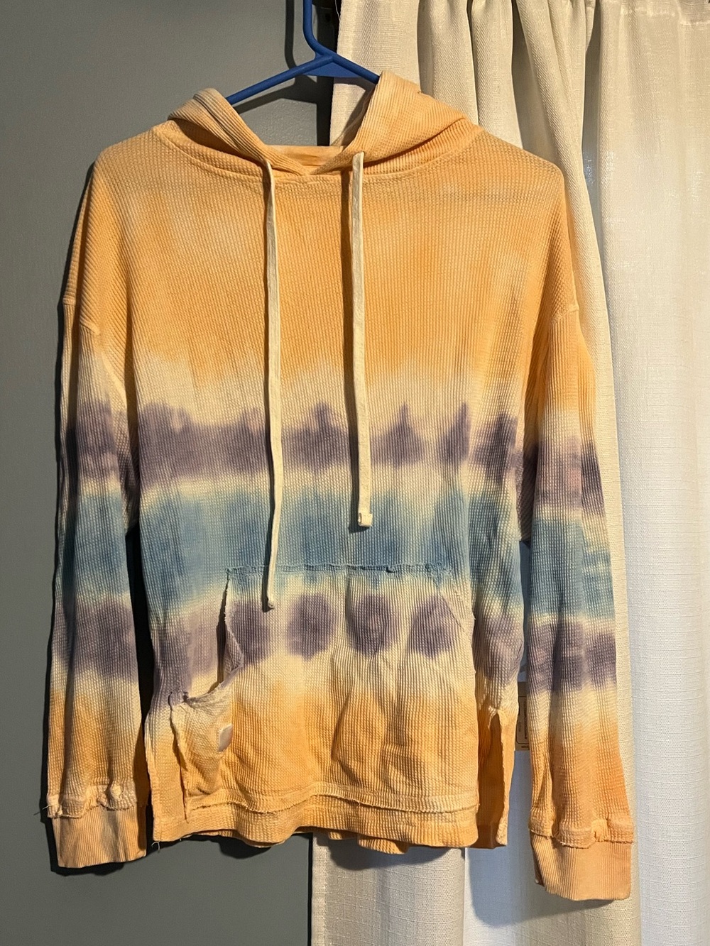 Hooded Henley